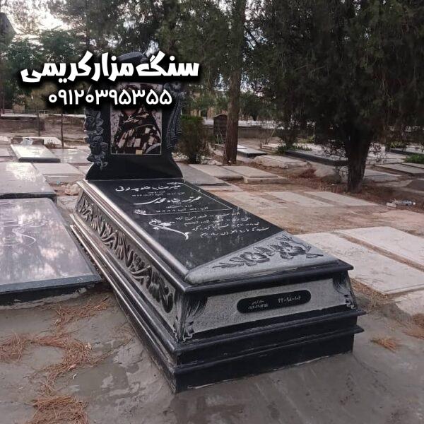 نکات مهم در انتخاب قرنیز مناسب برای سنگ قبر