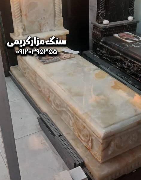 تکنولوژی در طراحی و تولید سنگ قبر