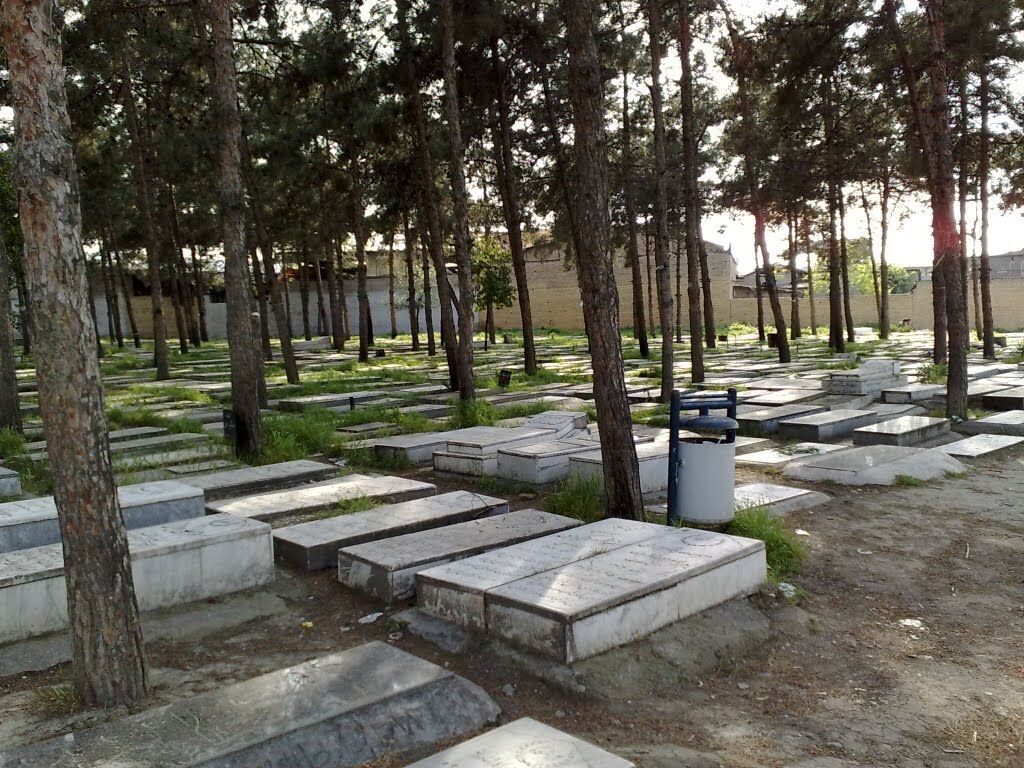 مراحل قانونی فوت و تهیه سنگ مزار در آرامستان